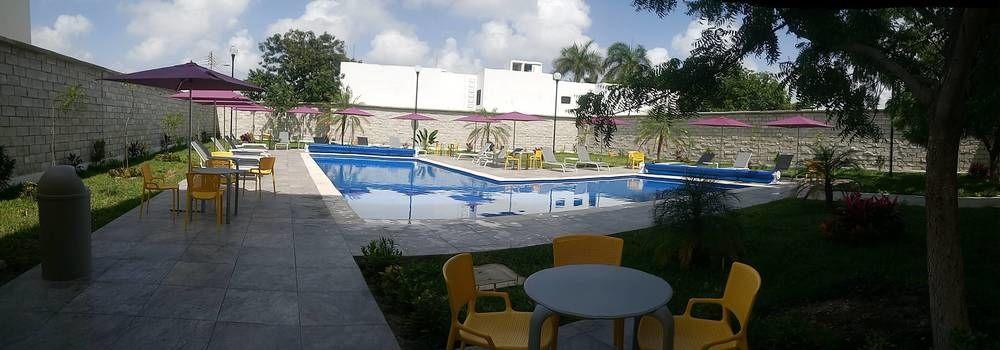 City Express By Marriott Mérida Esterno foto