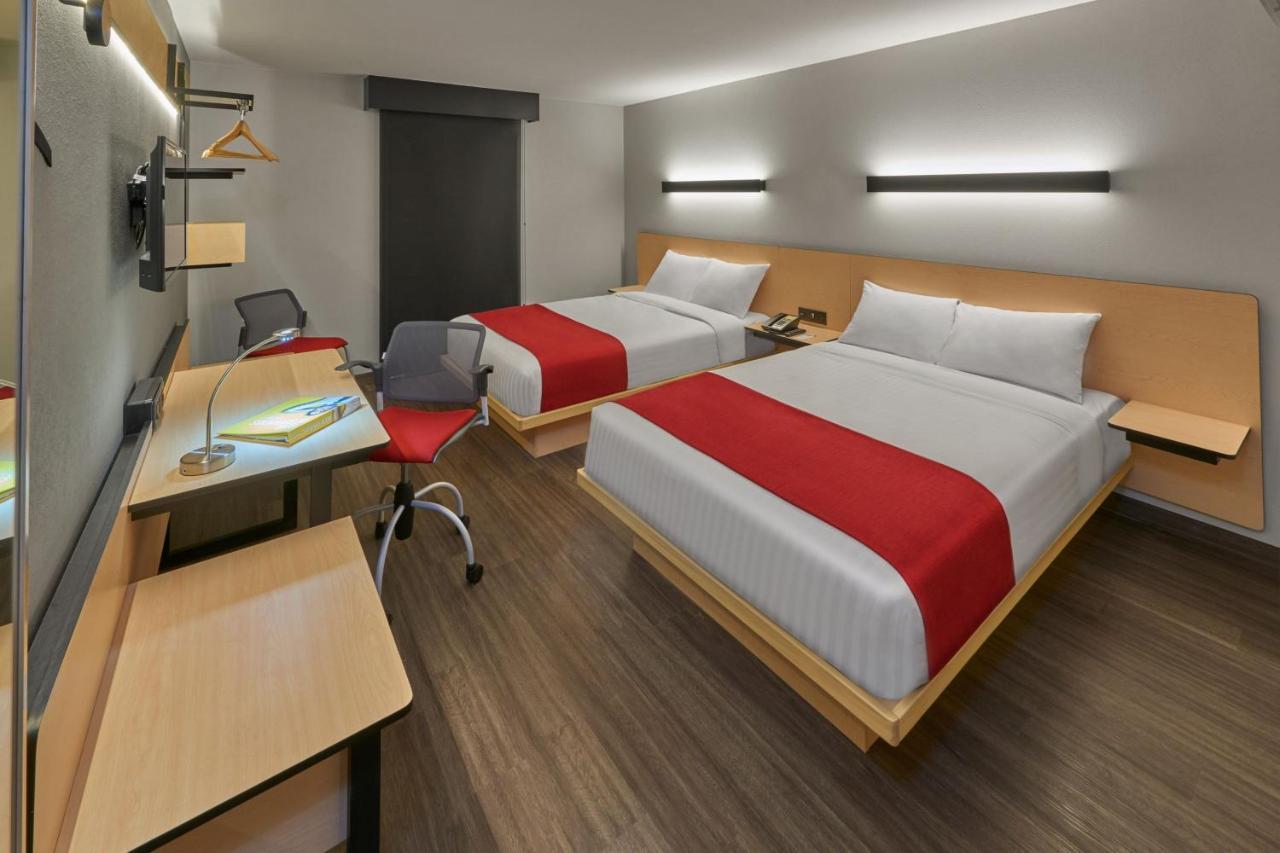 City Express By Marriott Mérida Esterno foto