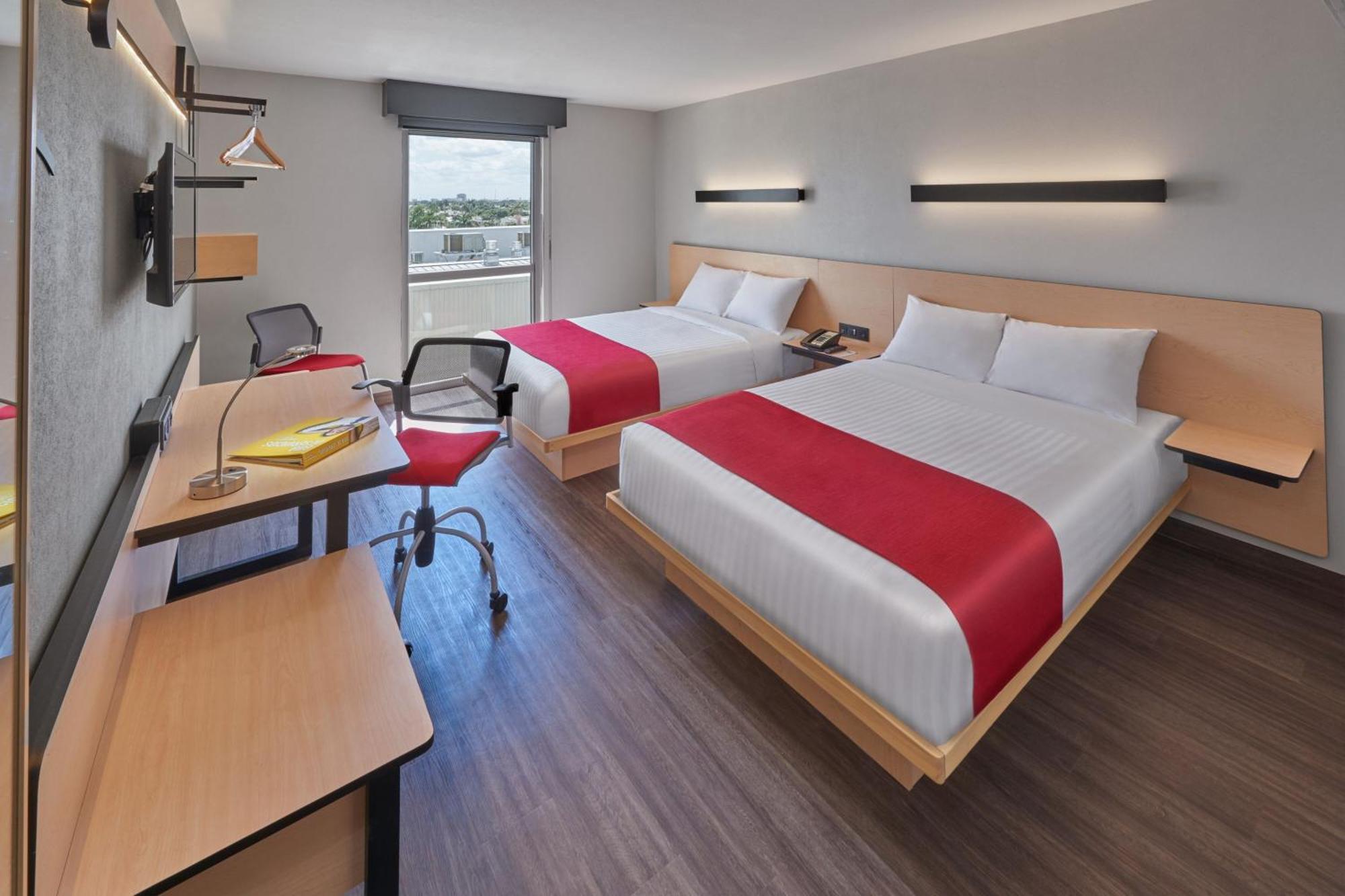 City Express By Marriott Mérida Esterno foto