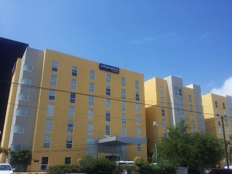 City Express By Marriott Mérida Esterno foto