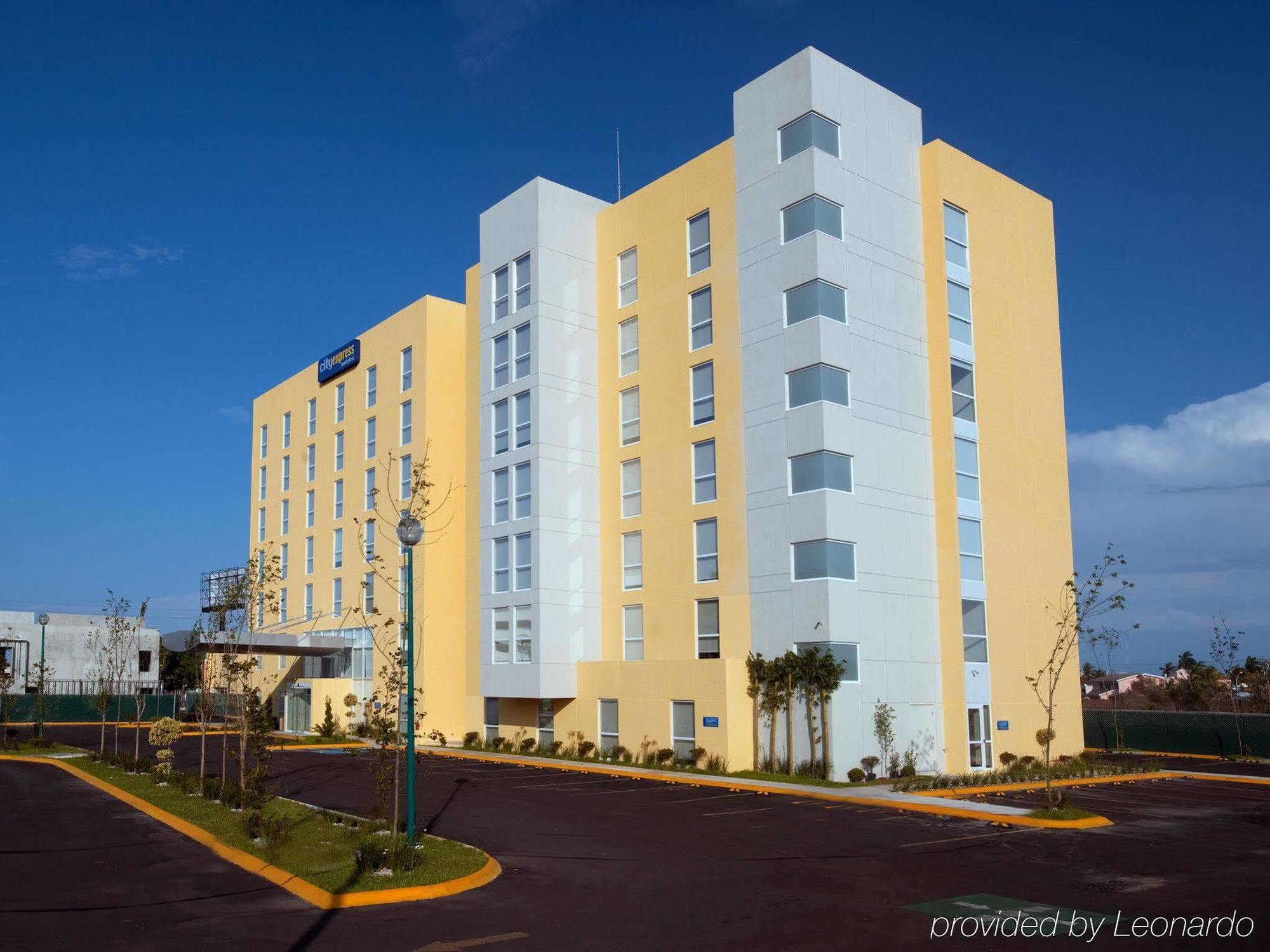 City Express By Marriott Mérida Esterno foto